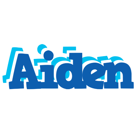 Aiden business logo