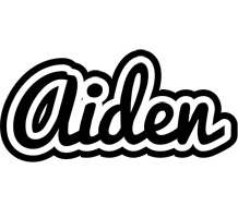 Aiden chess logo