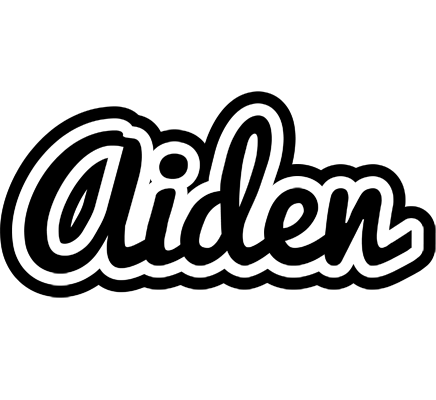 Aiden chess logo