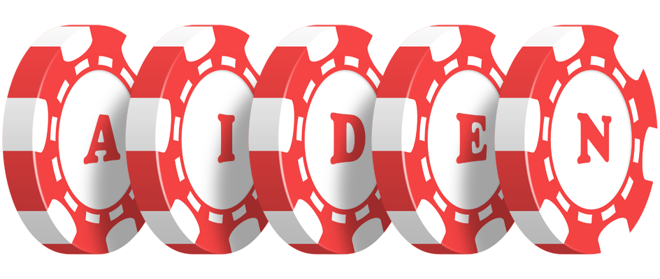 Aiden chip logo