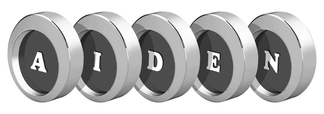 Aiden coins logo