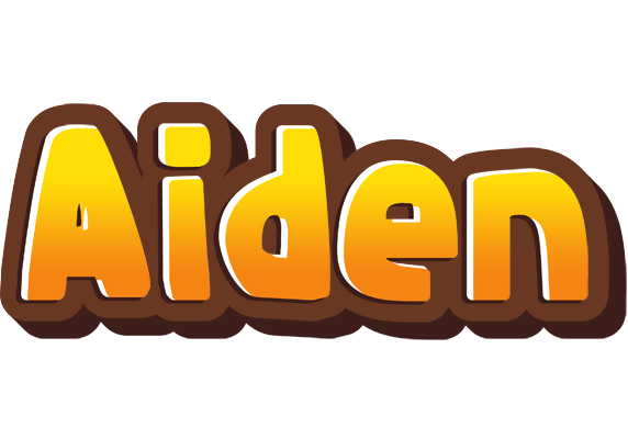 Aiden cookies logo