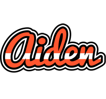 Aiden denmark logo