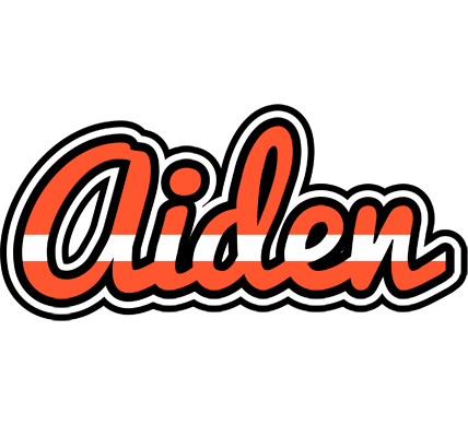 Aiden denmark logo
