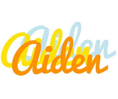 Aiden energy logo