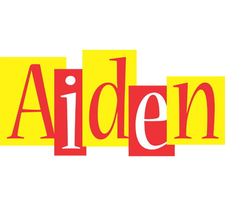 Aiden errors logo