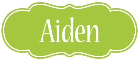 Aiden family logo