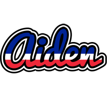 Aiden france logo