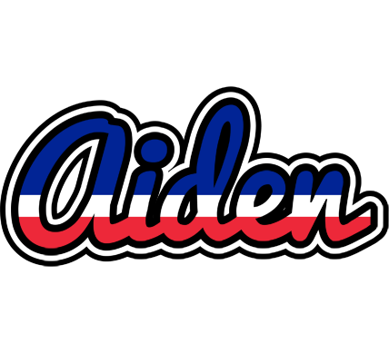 Aiden france logo