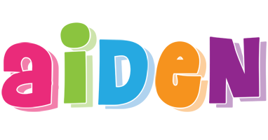 Aiden friday logo