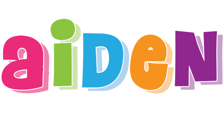 Aiden friday logo