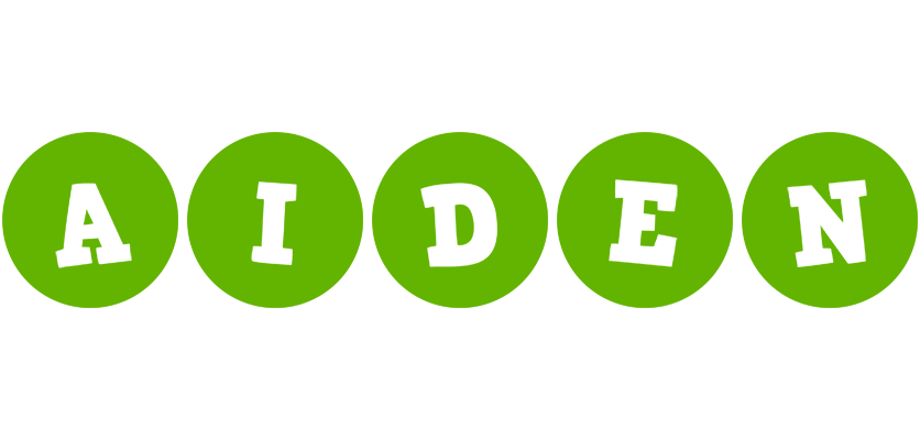 Aiden games logo