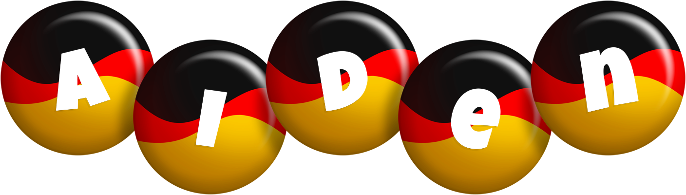 Aiden german logo