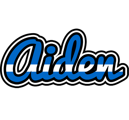 Aiden greece logo