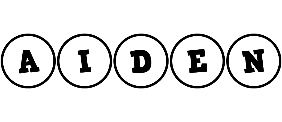 Aiden handy logo