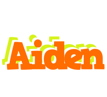 Aiden healthy logo