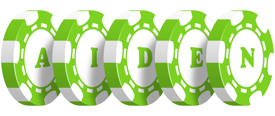 Aiden holdem logo