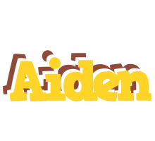 Aiden hotcup logo