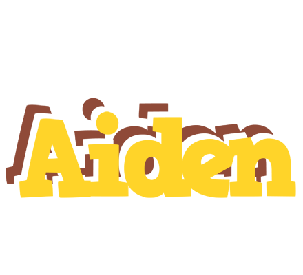 Aiden hotcup logo