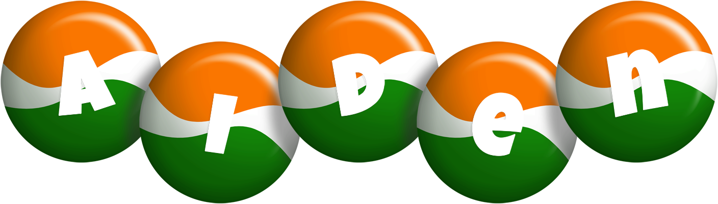 Aiden india logo