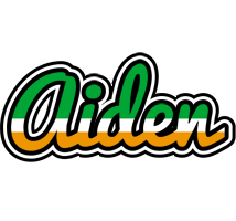 Aiden ireland logo