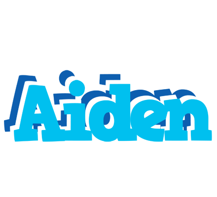 Aiden jacuzzi logo