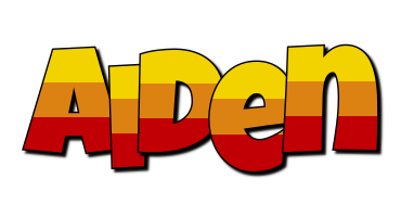 Aiden jungle logo