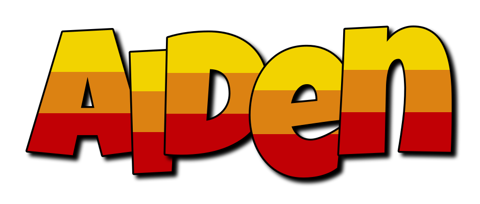Aiden jungle logo
