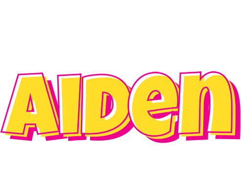 Aiden kaboom logo