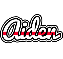 Aiden kingdom logo