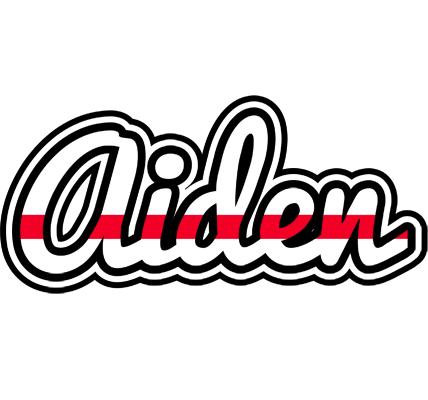 Aiden kingdom logo