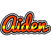 Aiden madrid logo