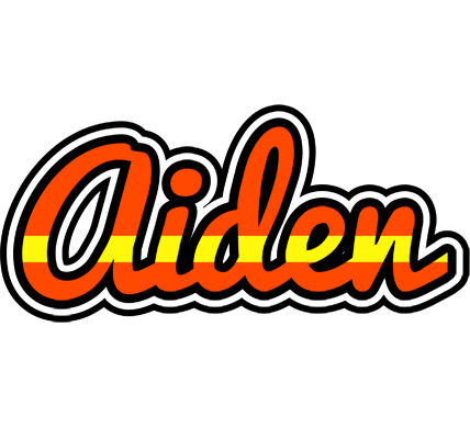 Aiden madrid logo