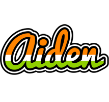 Aiden mumbai logo