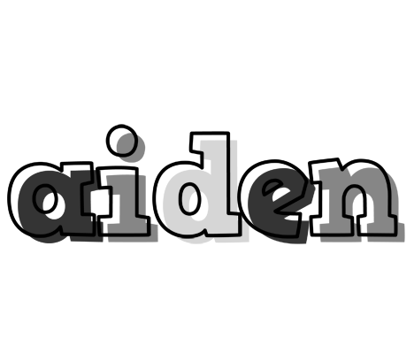Aiden night logo