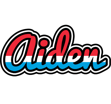 Aiden norway logo