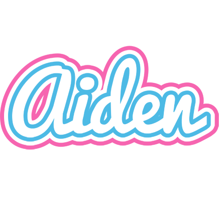 Aiden outdoors logo