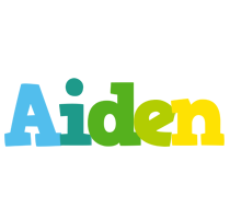 Aiden rainbows logo