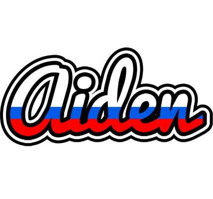Aiden russia logo