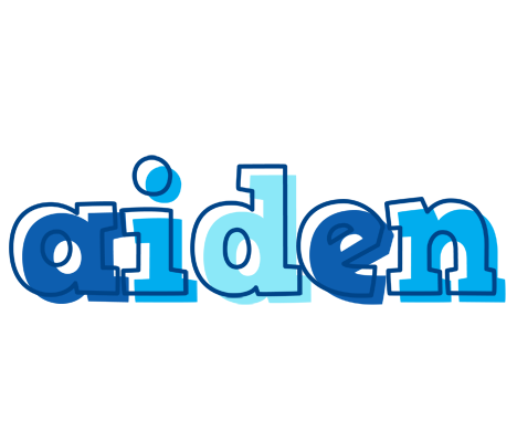 Aiden sailor logo