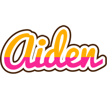 Aiden smoothie logo
