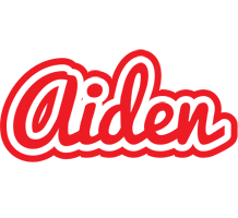 Aiden sunshine logo