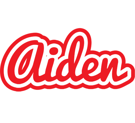 Aiden sunshine logo