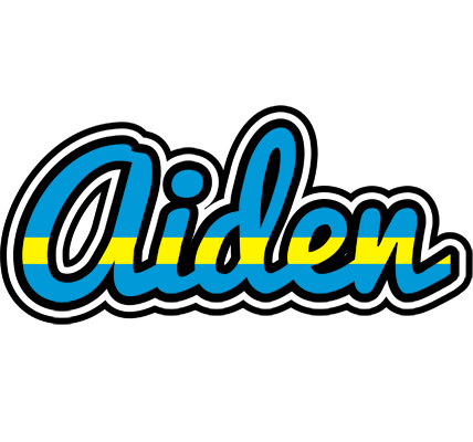 Aiden sweden logo