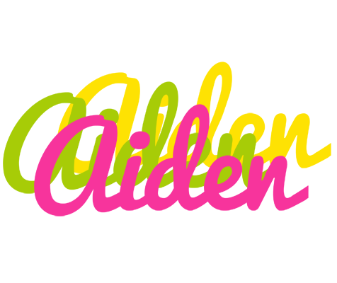 Aiden sweets logo