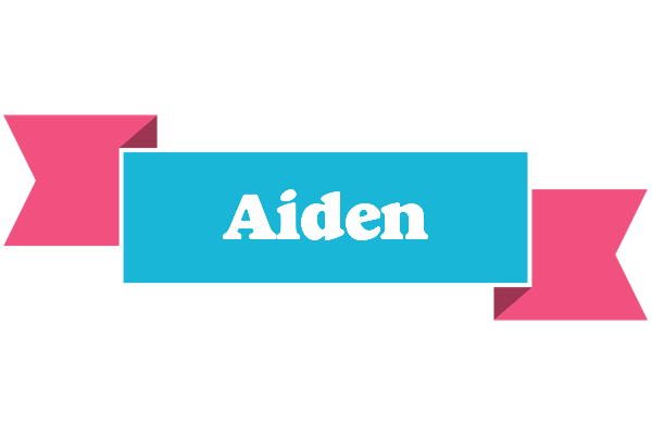 Aiden today logo