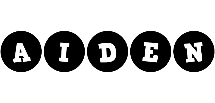 Aiden tools logo