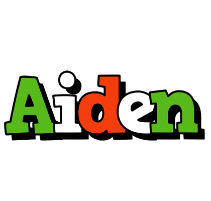 Aiden venezia logo