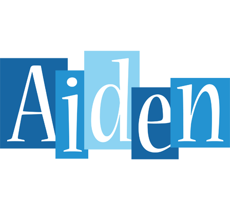 Aiden winter logo