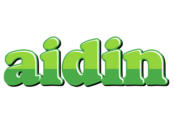 Aidin apple logo